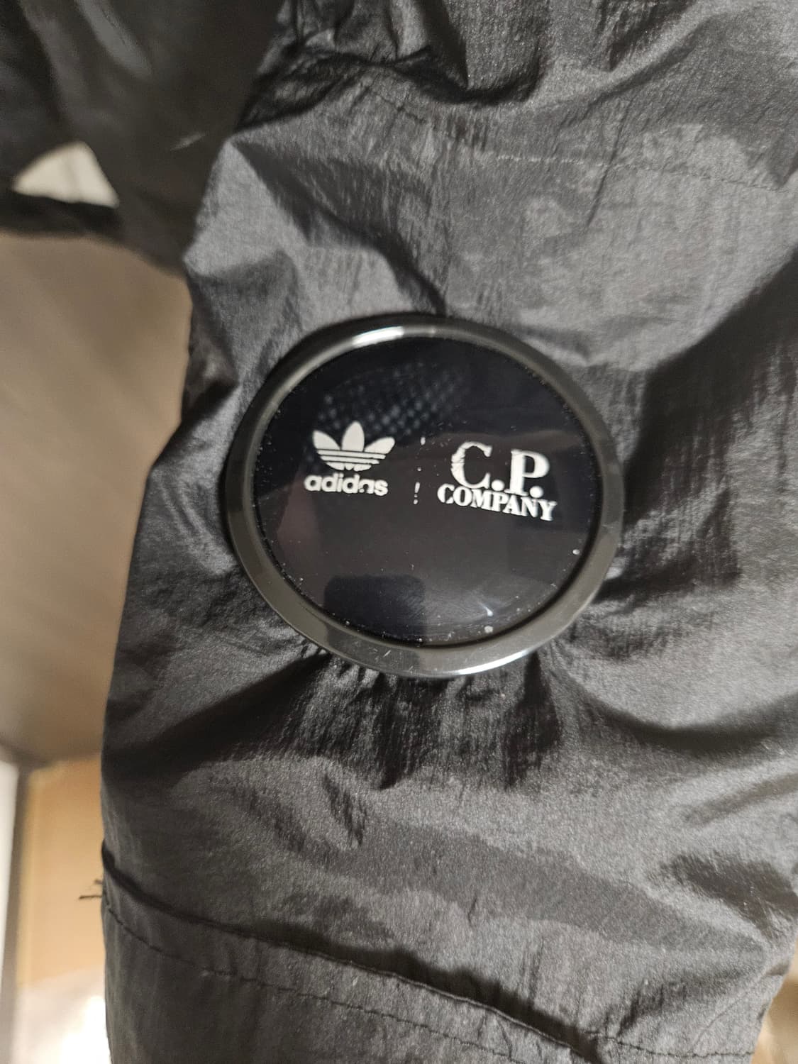 [정품] CP컴퍼니 X 아디다스 익스플로러 자켓 M (실측 L~XL)  상품이미지3