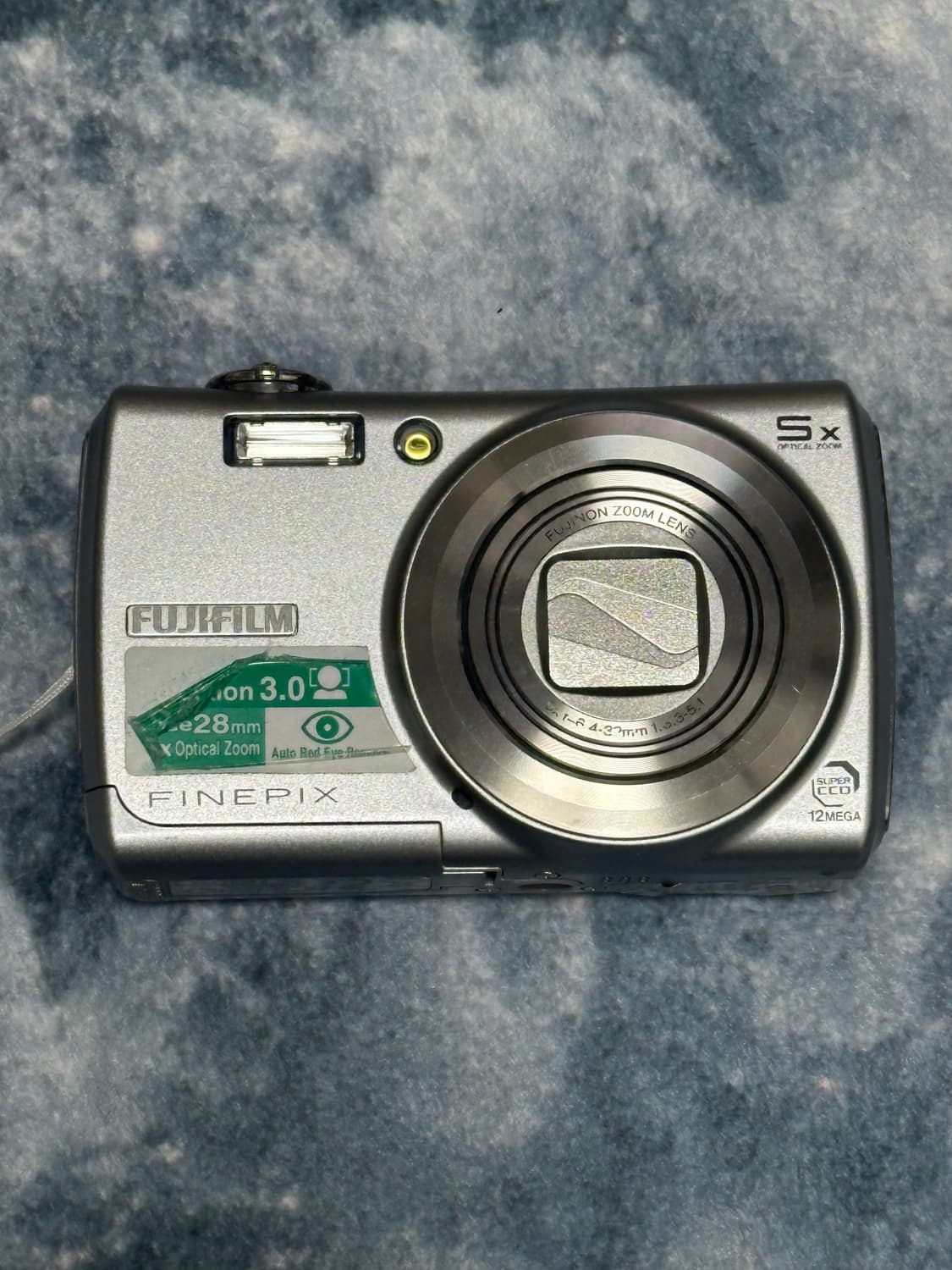 후지필름 파인픽스 finepix F100fd 상품이미지1