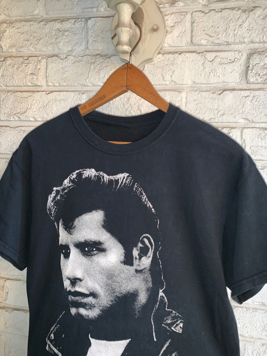 빈티지 존트라볼타 포토 티 상품이미지2