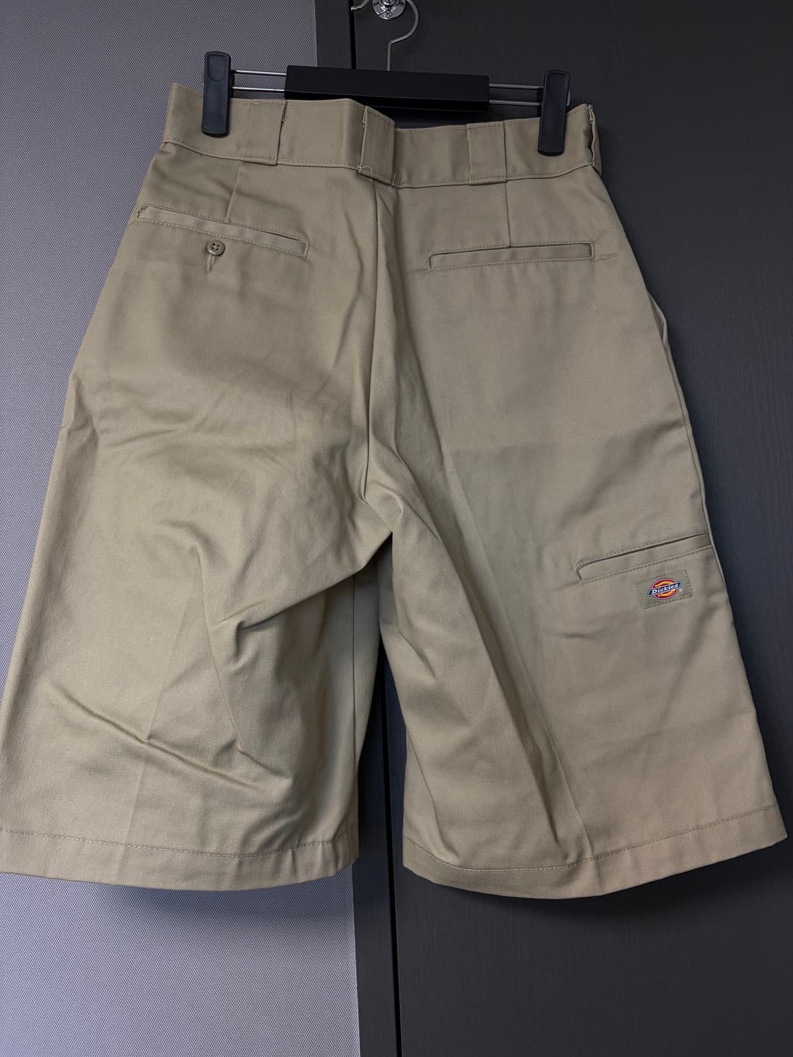 디키즈 42283 루즈핏 워크쇼츠 카키 상품이미지2