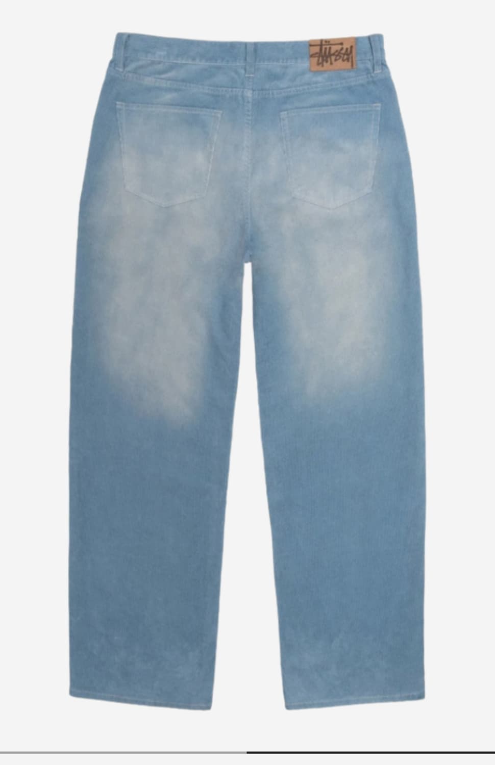 스투시 Faded Corduroy Big OL’ Jean  34사이즈 상품이미지2