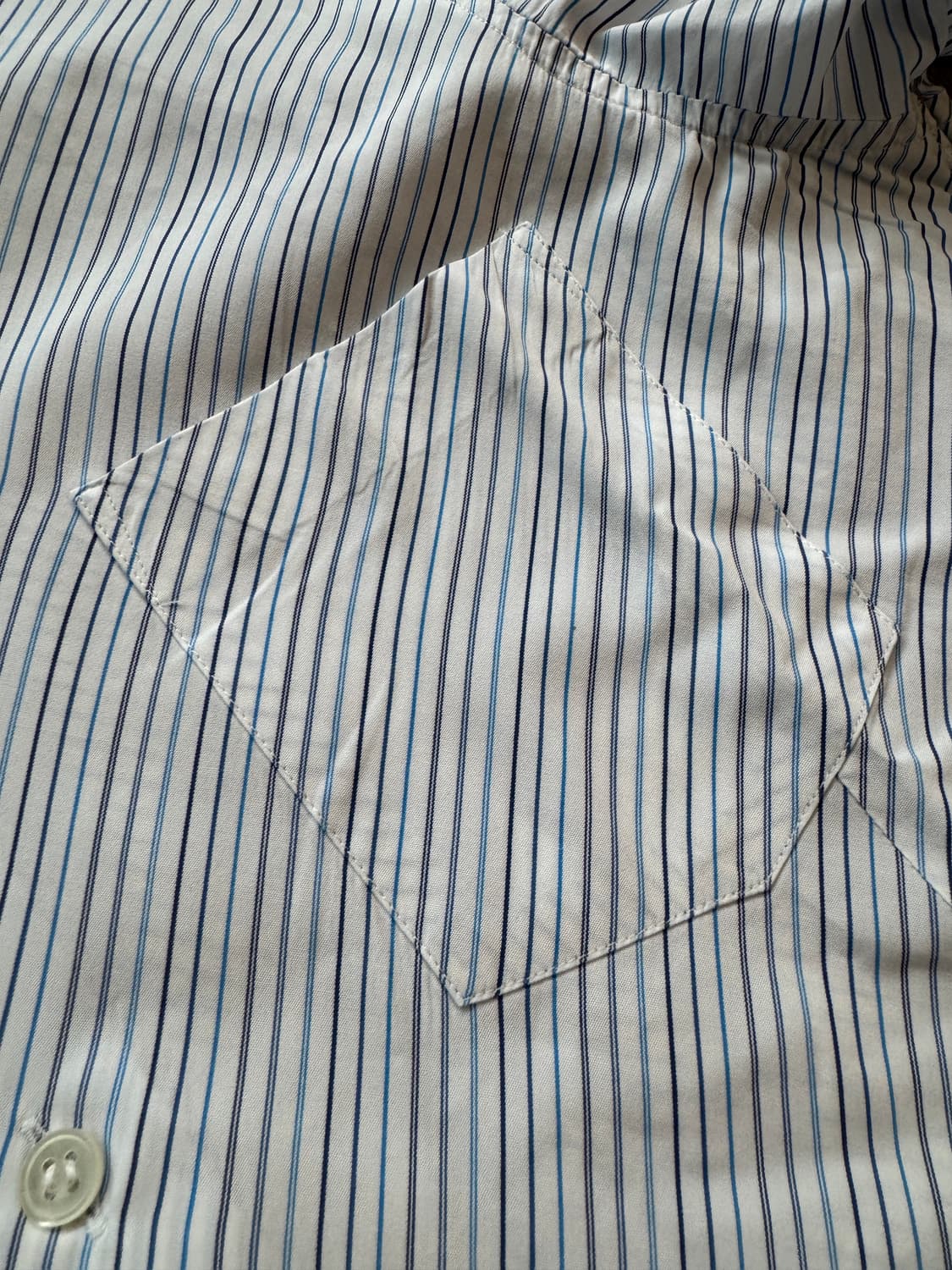 Comme des garcons shirts 스트라이프 셔츠 상품이미지8