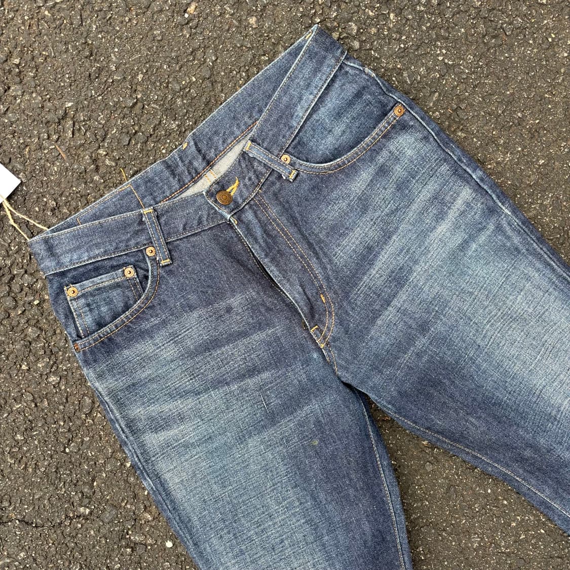 일본 에드윈 400 벨바텀 상품이미지6