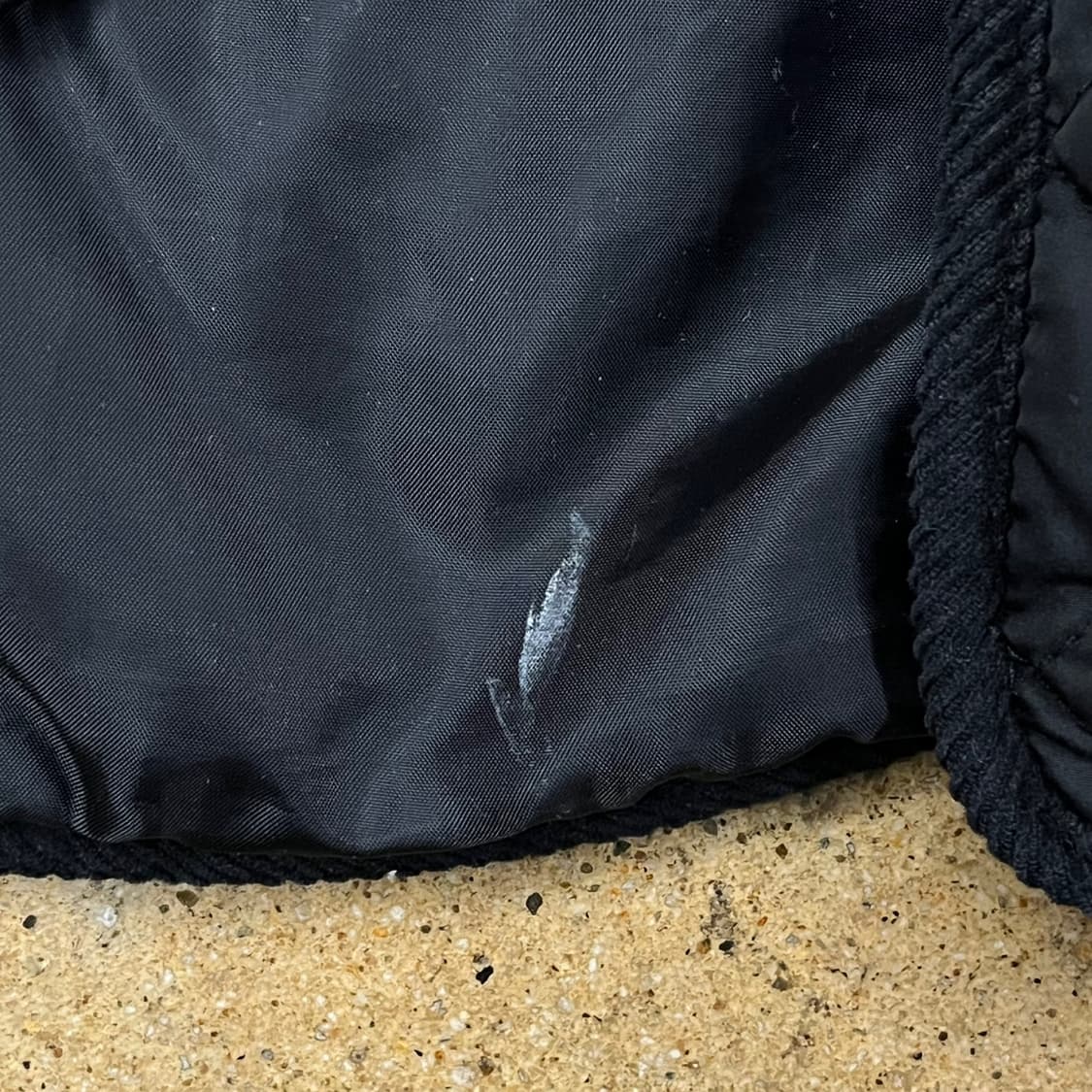 [정품/L] 폴로 랄프로렌 퀼팅 자켓 블랙 b18 상품이미지7