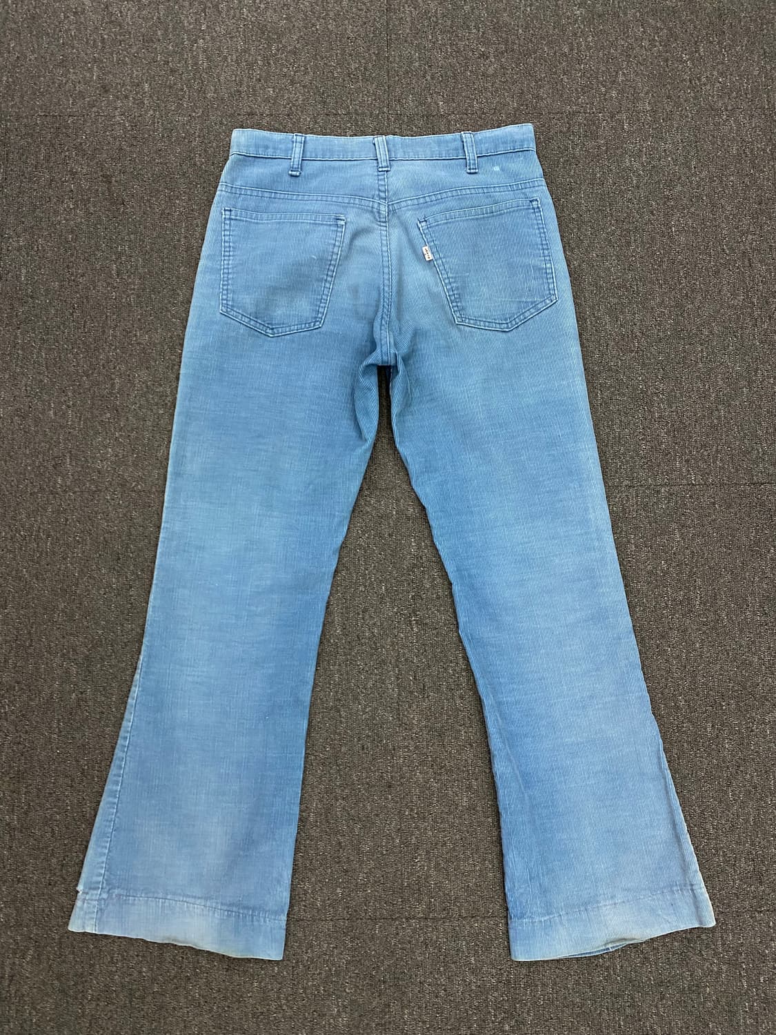 70s Levis 리바이스 646 코듀로이 팬츠 상품이미지7