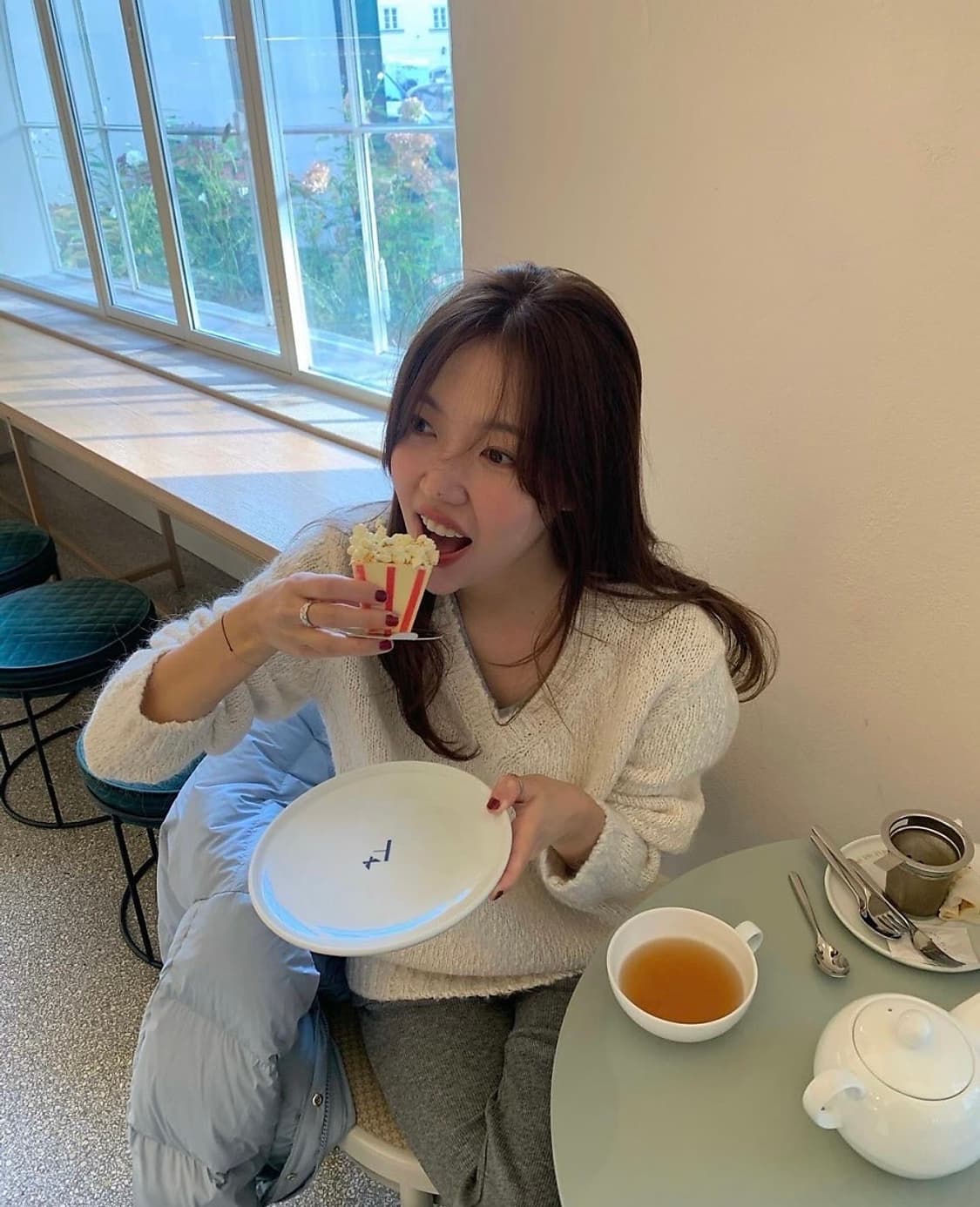 타낫 kate knit pullover 케이트 니트 풀오버 상품이미지1