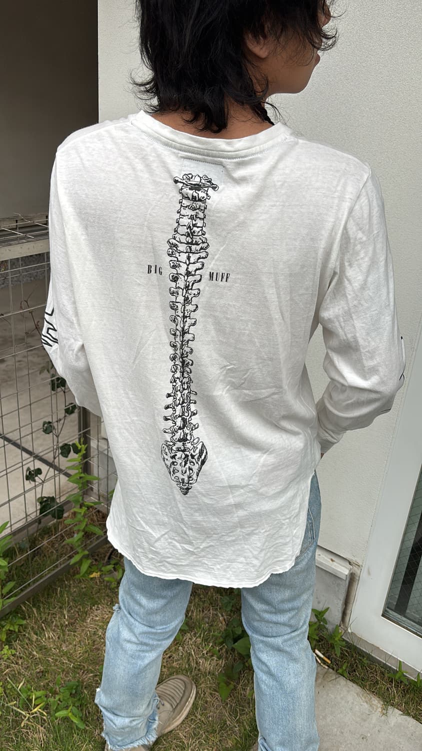 Noisephilia Long Sleeve 상품이미지2