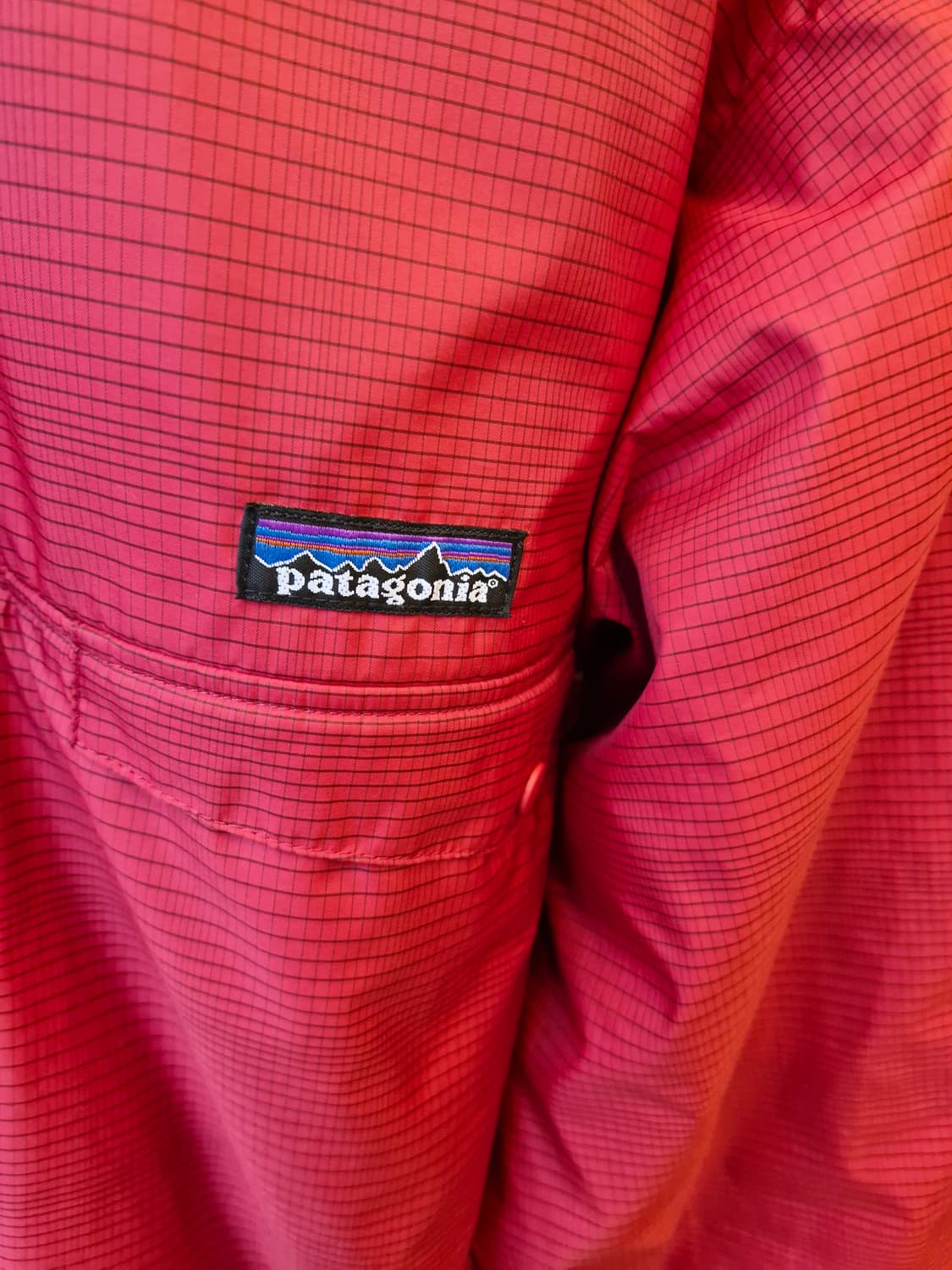 Z-310 파타고니아 글리세이드 M or L 상품이미지3