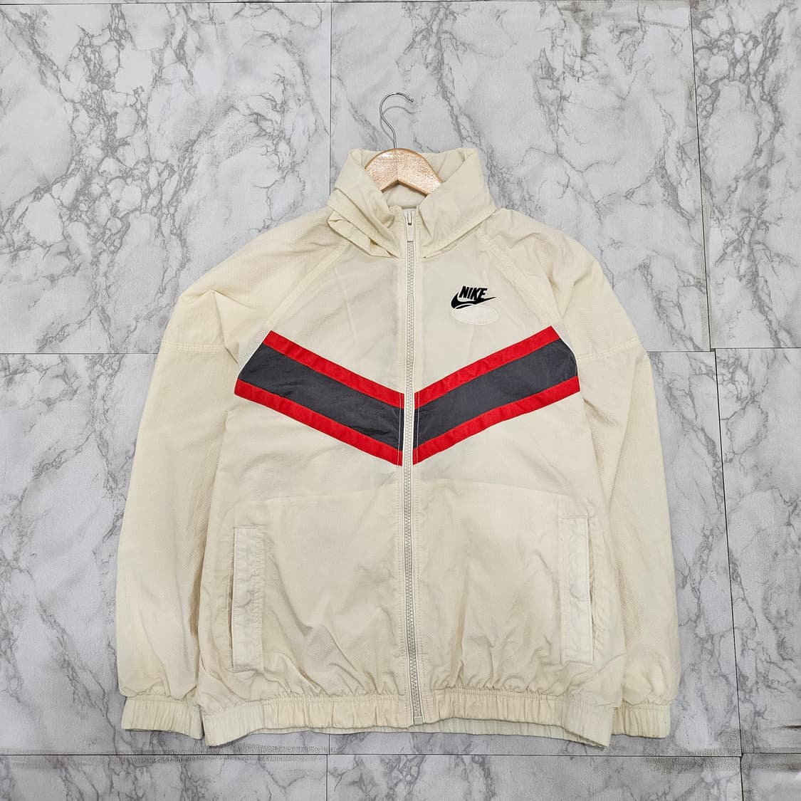 나이키 빅스우시 플라워 아이보이 바람막이 상품이미지1