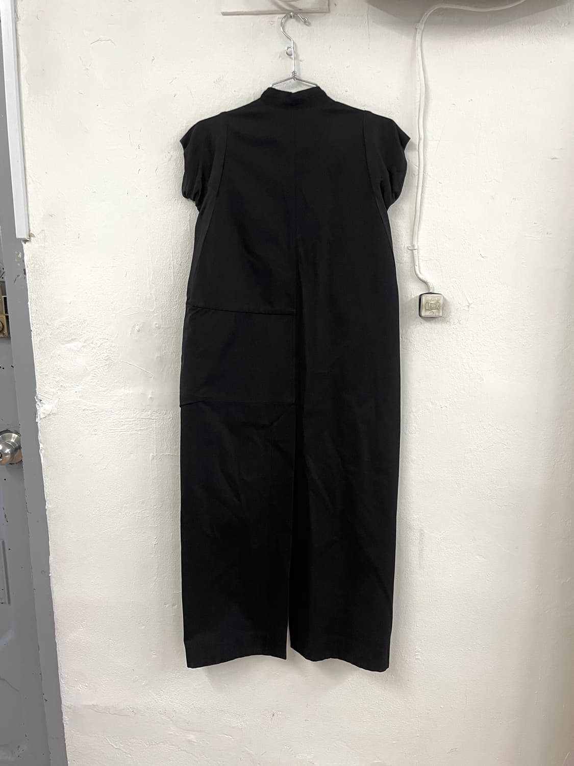 릭오웬스 2016 SS 런웨이 드레스 코트 상품이미지8