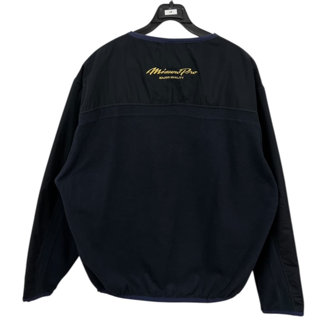 미즈노 후리스 웜업 상품이미지2