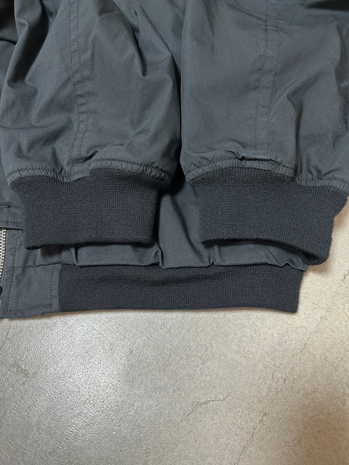 폴리테루 탱커 자켓 2 상품이미지4