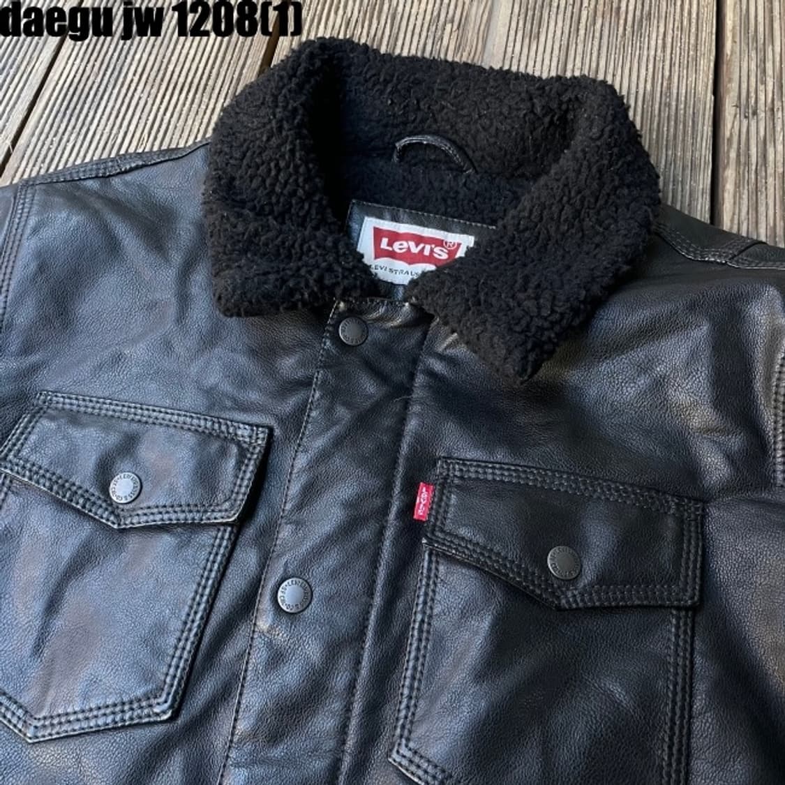 리바이스 자켓 상품이미지2