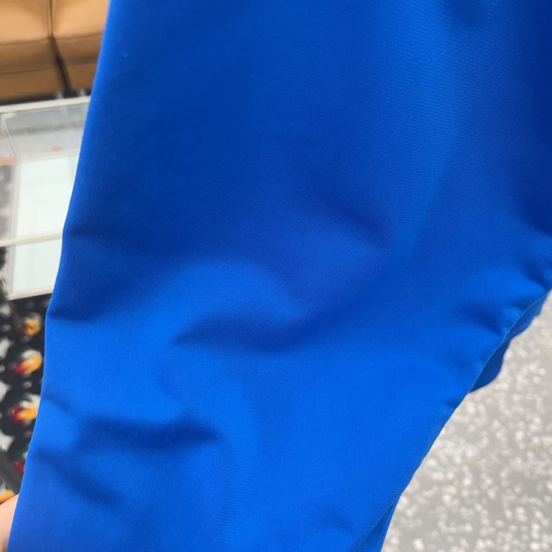 아디다스 파이어버드 흰파 져지 집업 100 C07681 상품이미지8