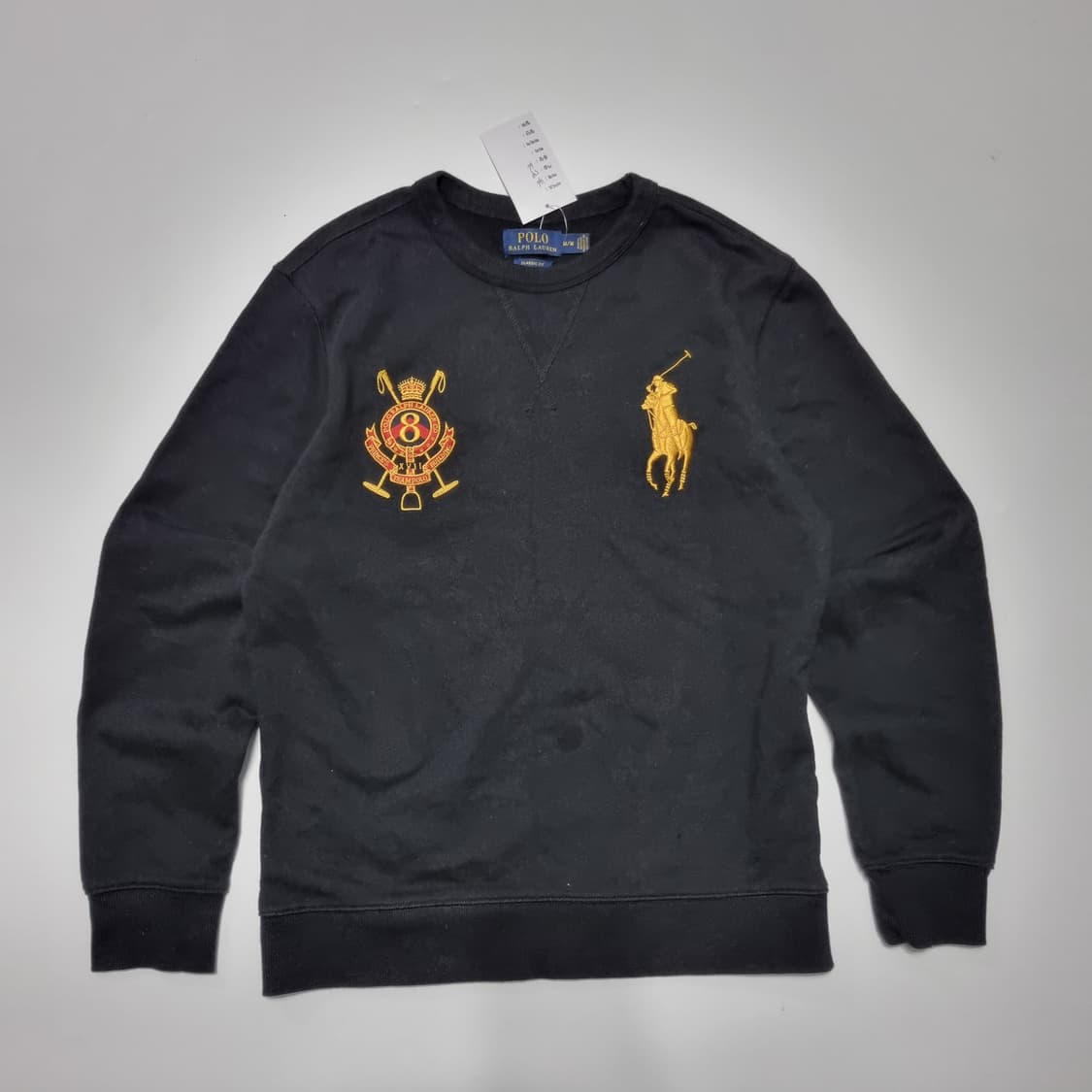 폴로 빅포니 맨투맨  상품이미지1