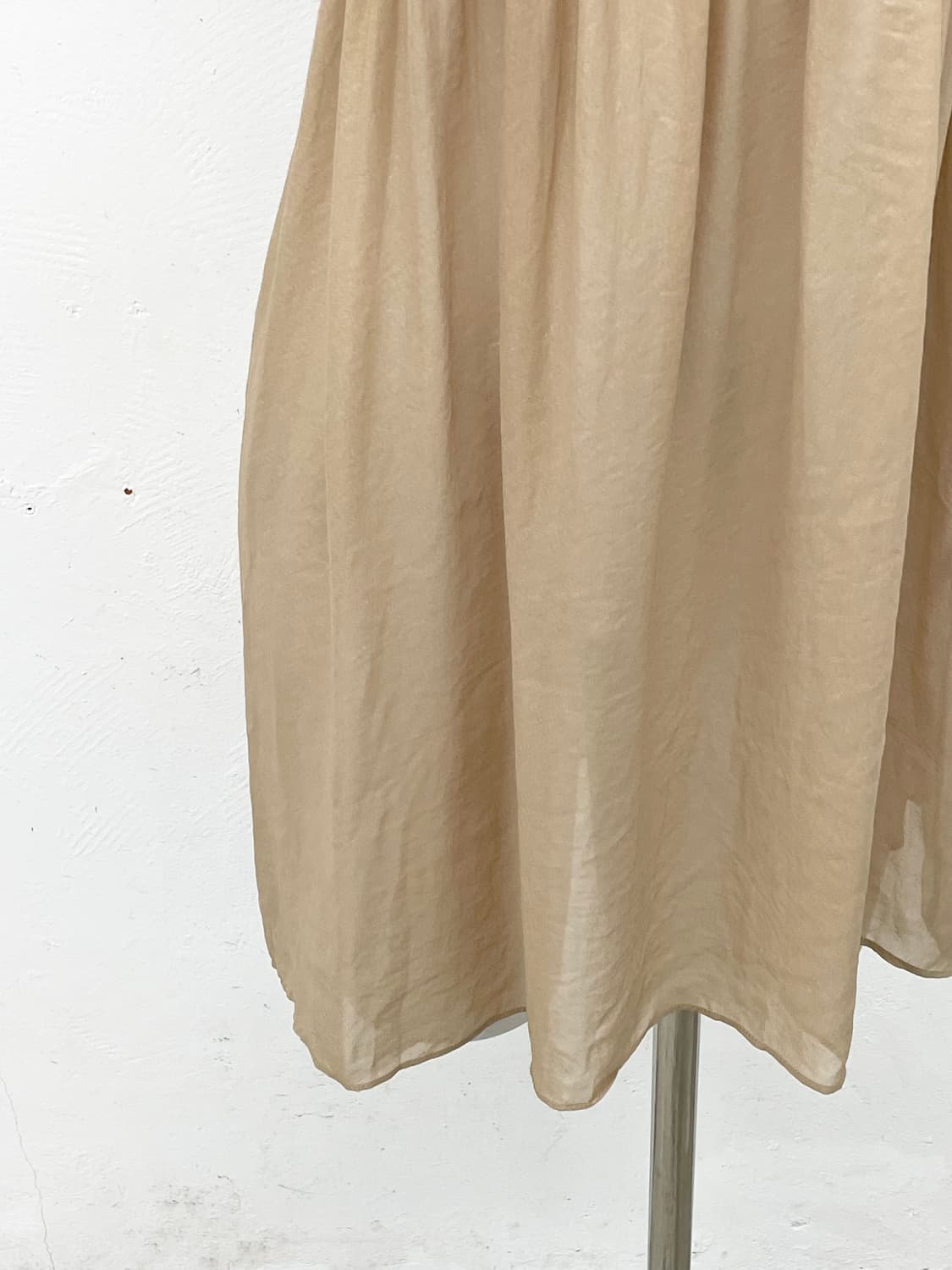 카페라떼 글리터 시어 슬립 상품이미지3