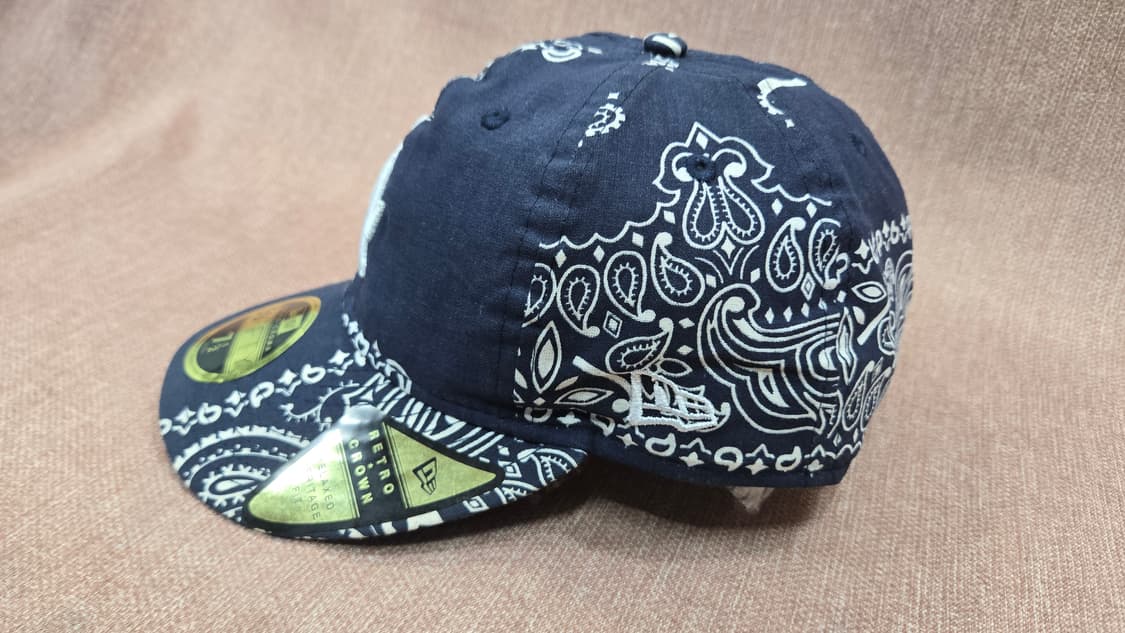 MLB 뉴에라 새상품 LA다져스 레트로크라운 헤리티지캡 상품이미지2