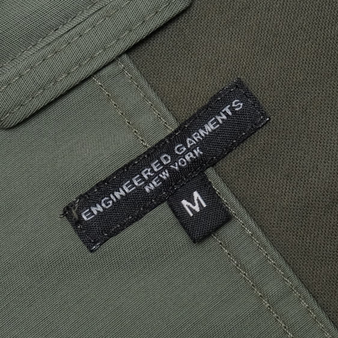 double cloth bedford jacket 상품이미지5