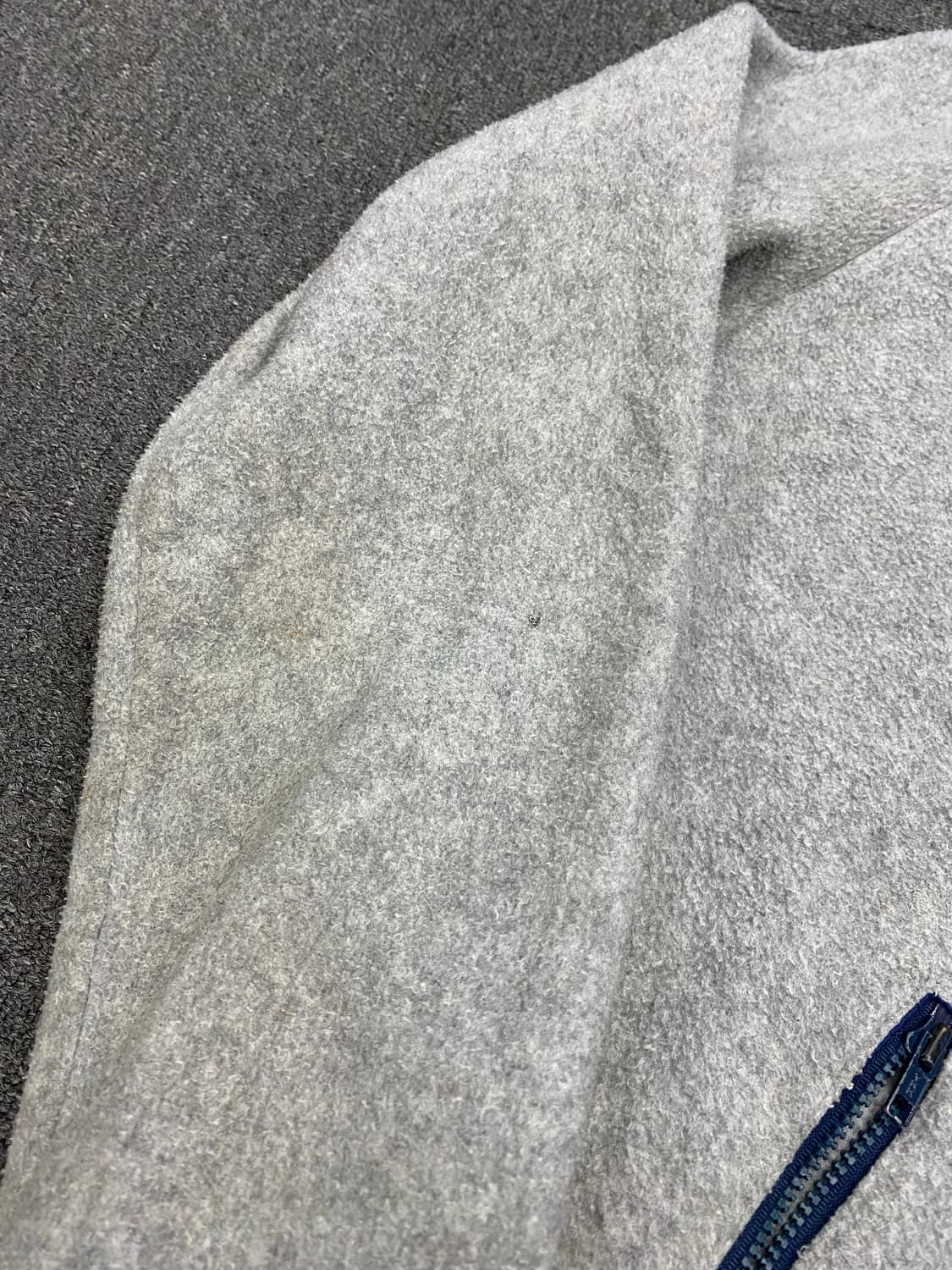 80s 파타고니아 플리스 집업 상품이미지4