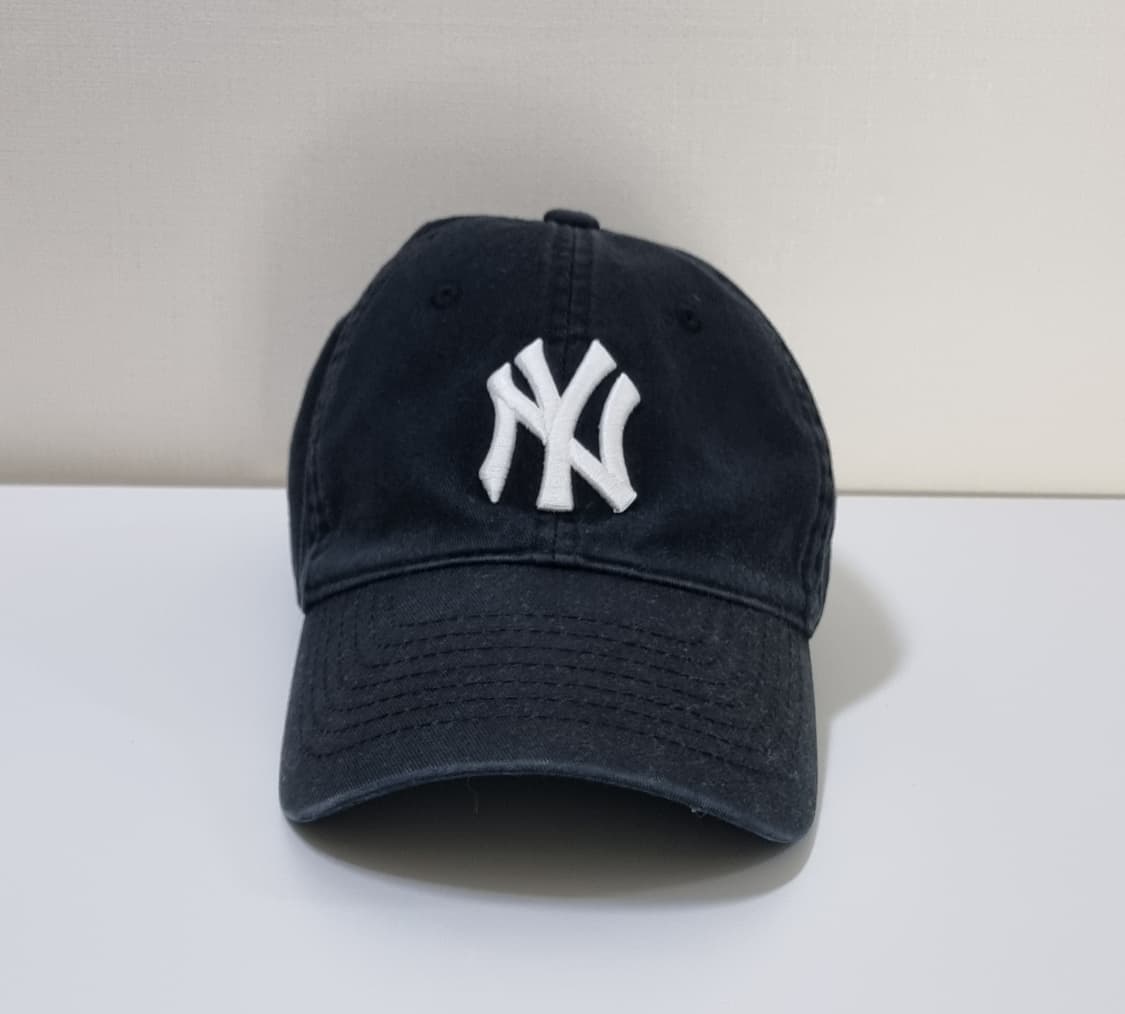 MLB 빅로고 NY 볼캡 Free _ 공용 상품이미지1