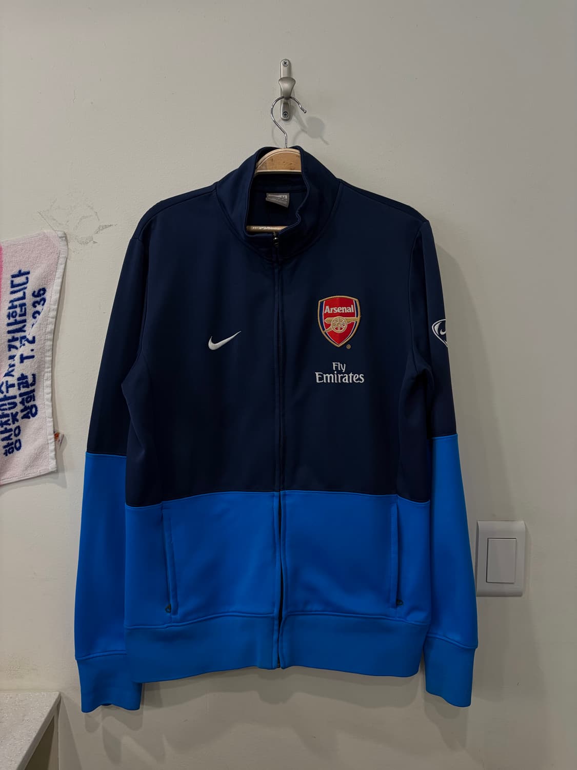 389. 나이키 아스날 져지 상품이미지1