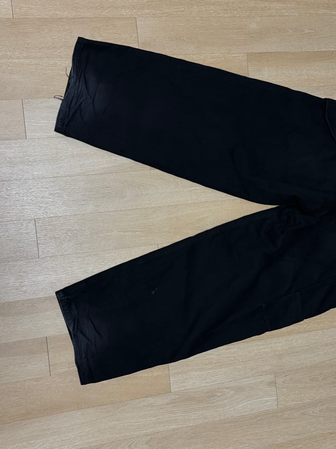 아오이로 스터드 더블니 팬츠 사이즈 2 상품이미지4