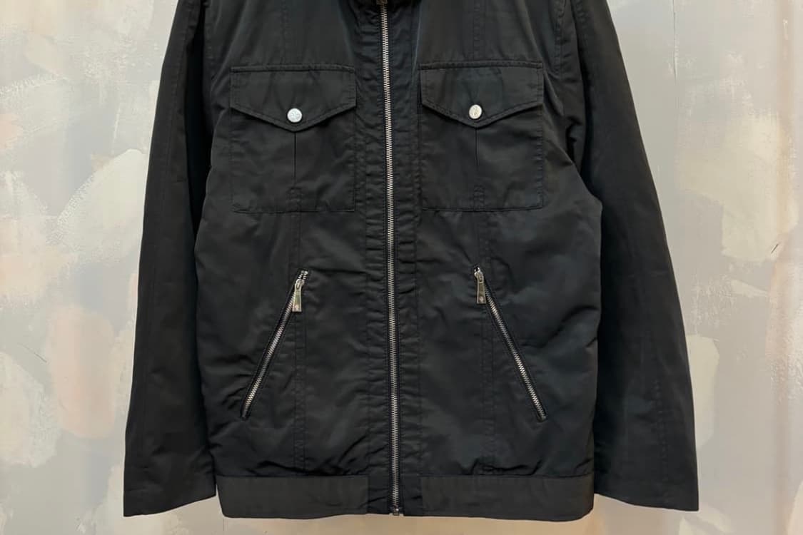 베르사체 바이커자켓 상품이미지1