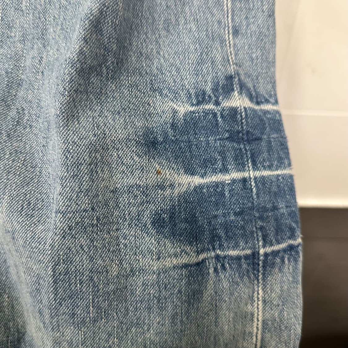 리바이스 부츠컷 데님 상품이미지5