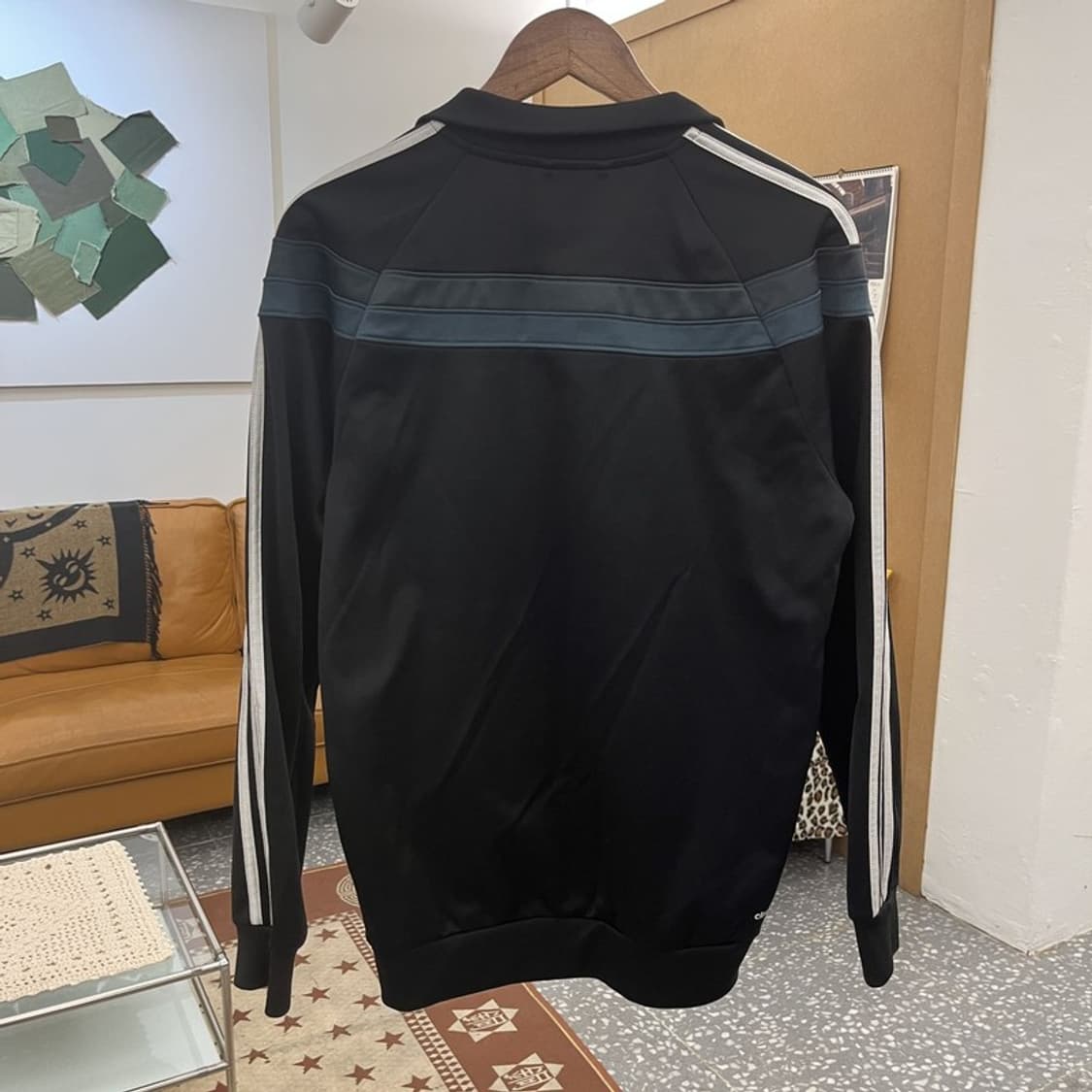 아디다스 희귀 아르헨티나 국대 유니폼 져지 집업 95 C10388 상품이미지4