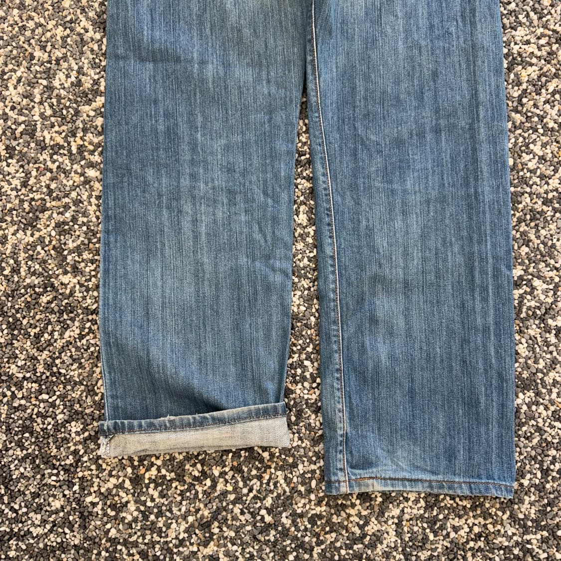 리바이스 501 스트레이트 진 (30)   상품이미지3