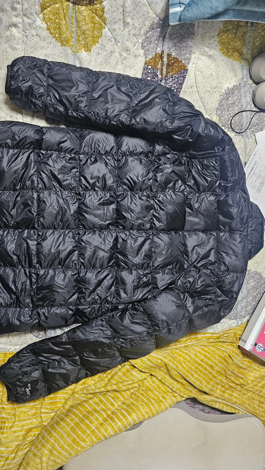 몽벨 수페리어 다운 자켓 105(xl)판매합니다 상품이미지3