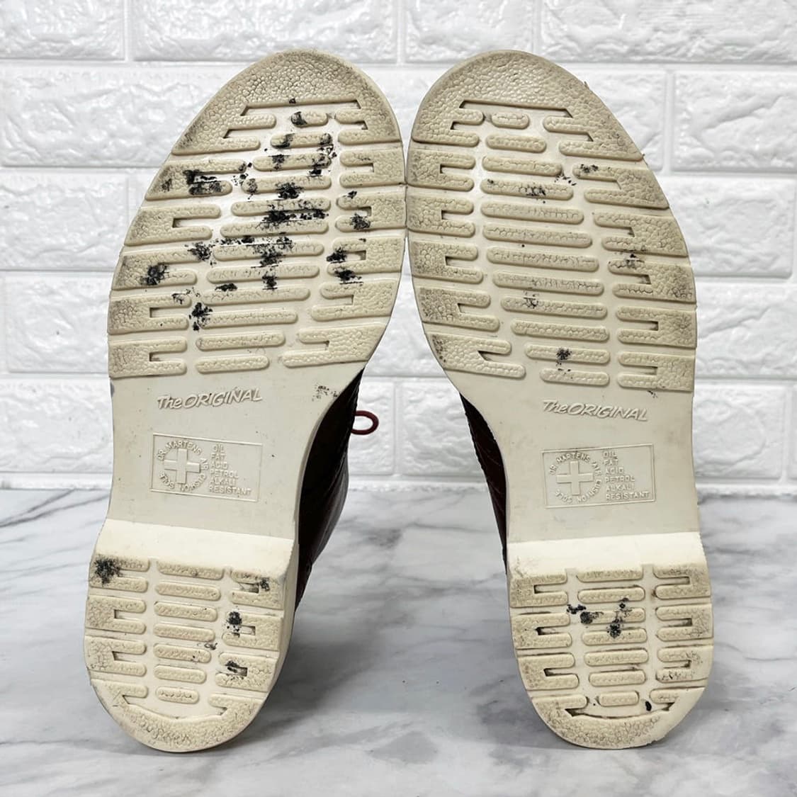 닥터마틴 BENTLEY 브로그 워크부츠 260 UK7 상품이미지5