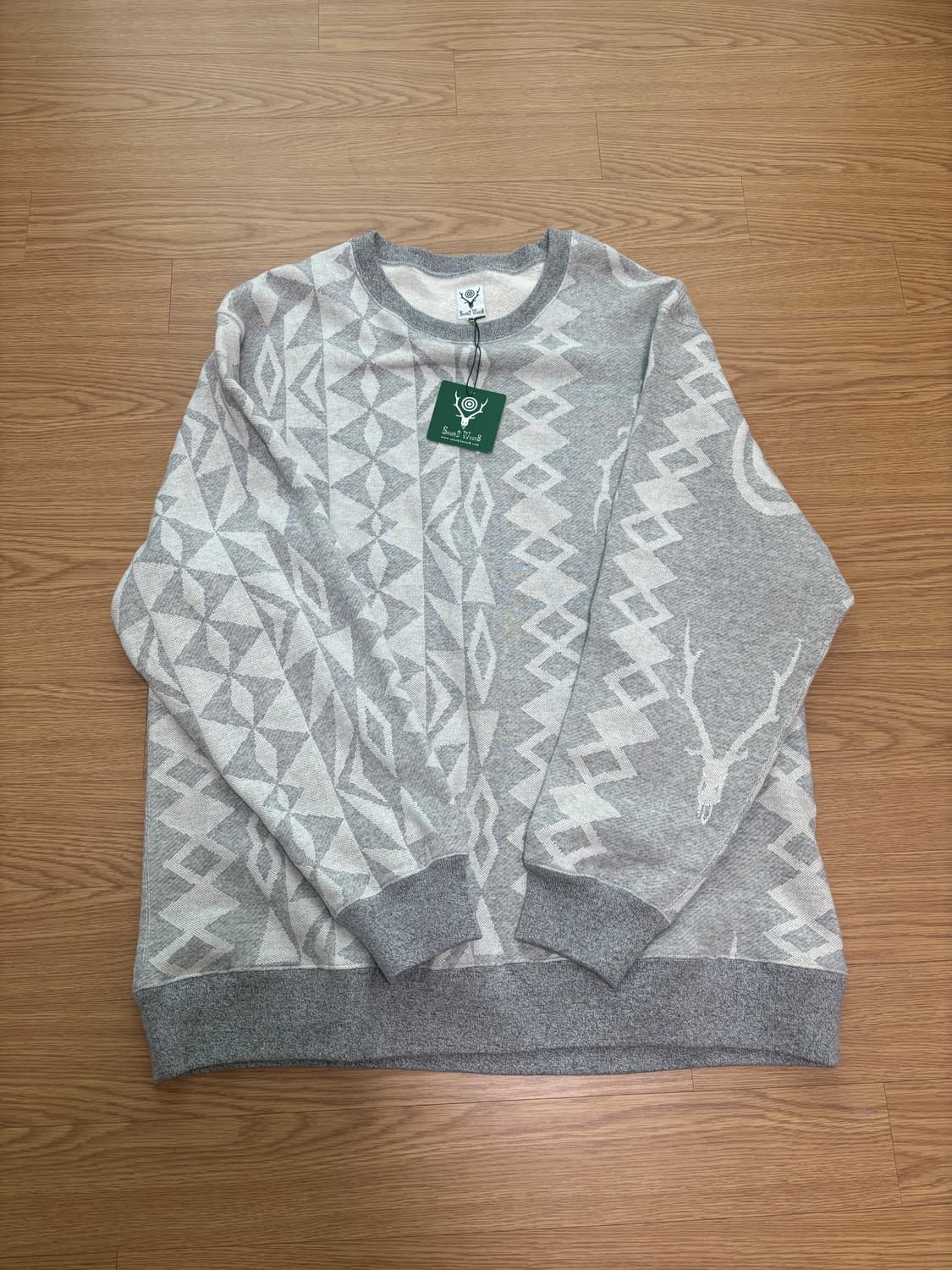 [새상품] 남이서팔 S2W8 스웻셔츠 맨투맨 상품이미지1