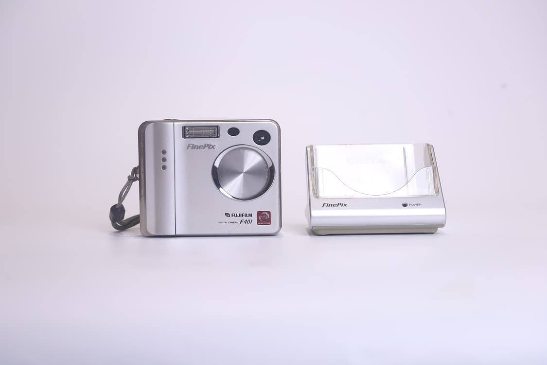 후지필름 파인픽스 F401박스셋 상품이미지8