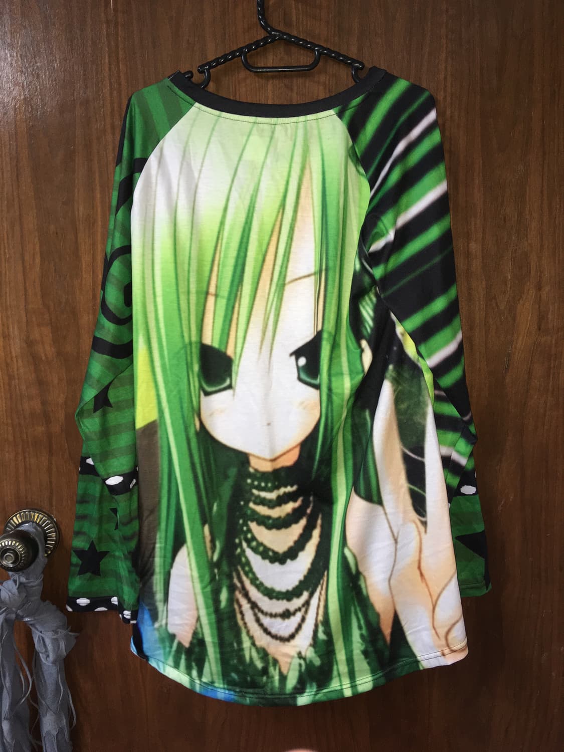 ki00bi00 긴팔 티셔츠 상품이미지2