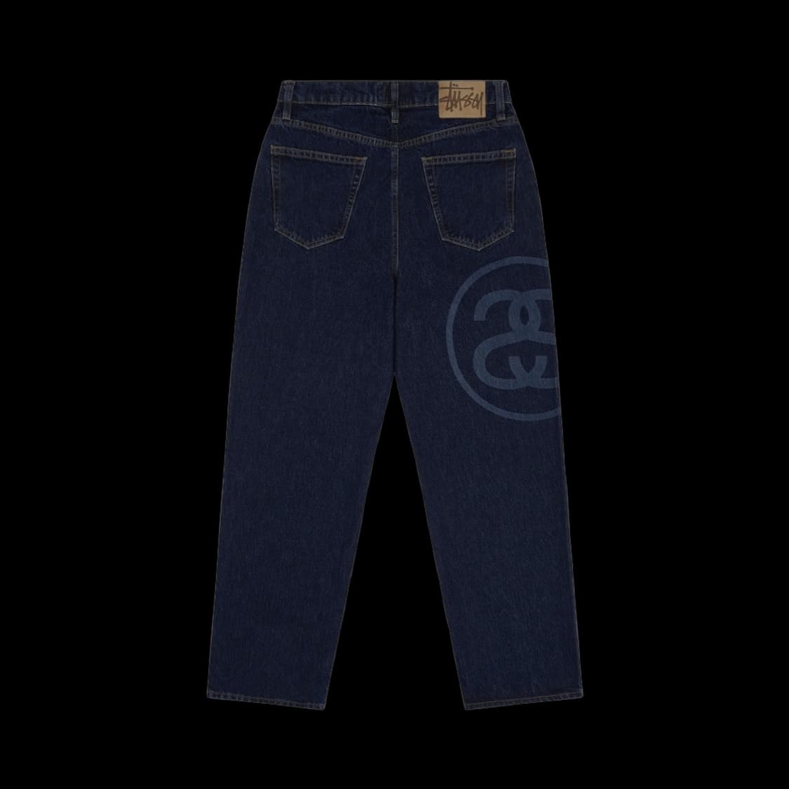 [32]스투시 SS 링크 빅 올 진 원 워시 상품이미지2