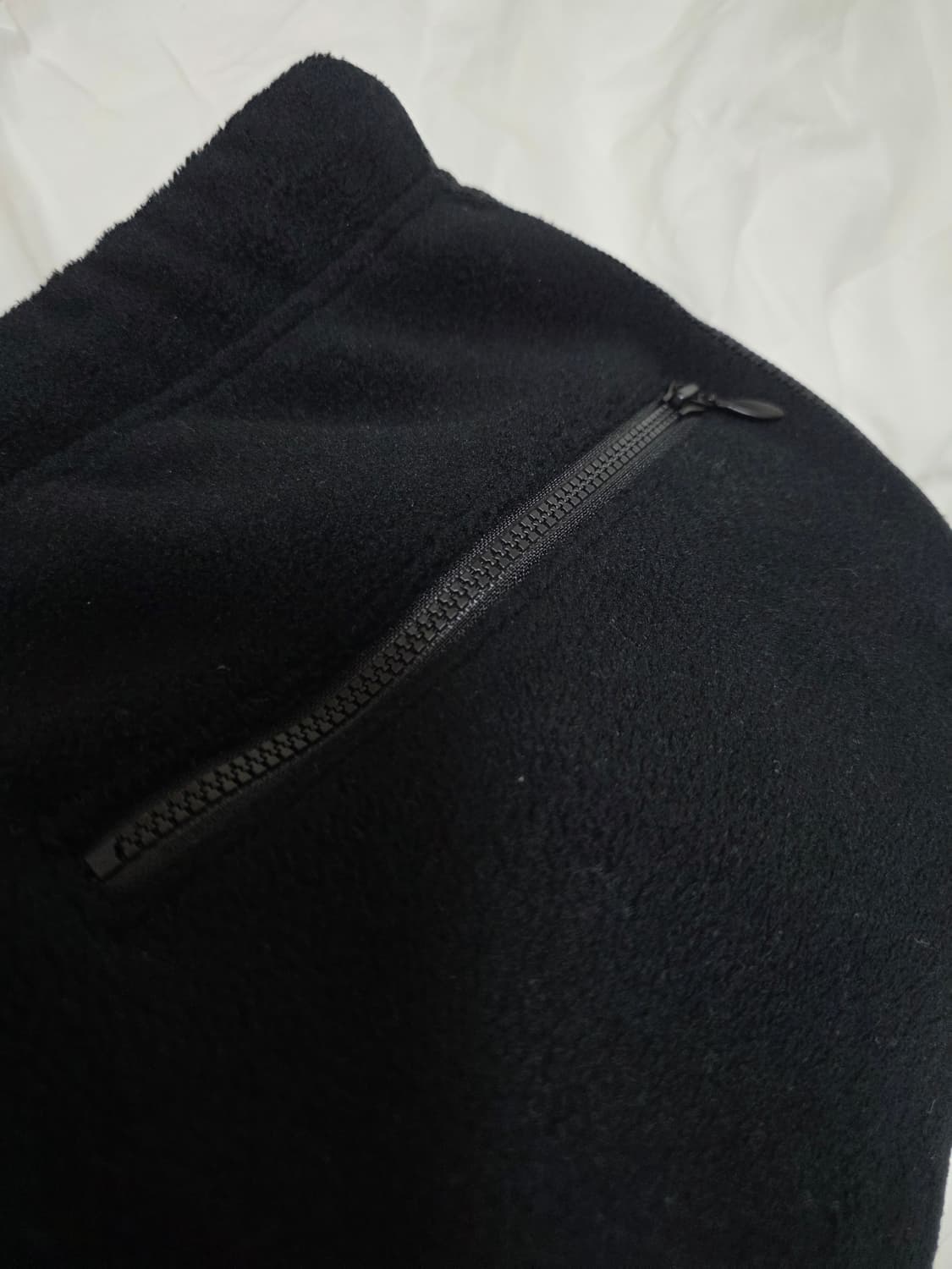 유니클로 × 니들스 후리스 와이드팬츠 상품이미지5