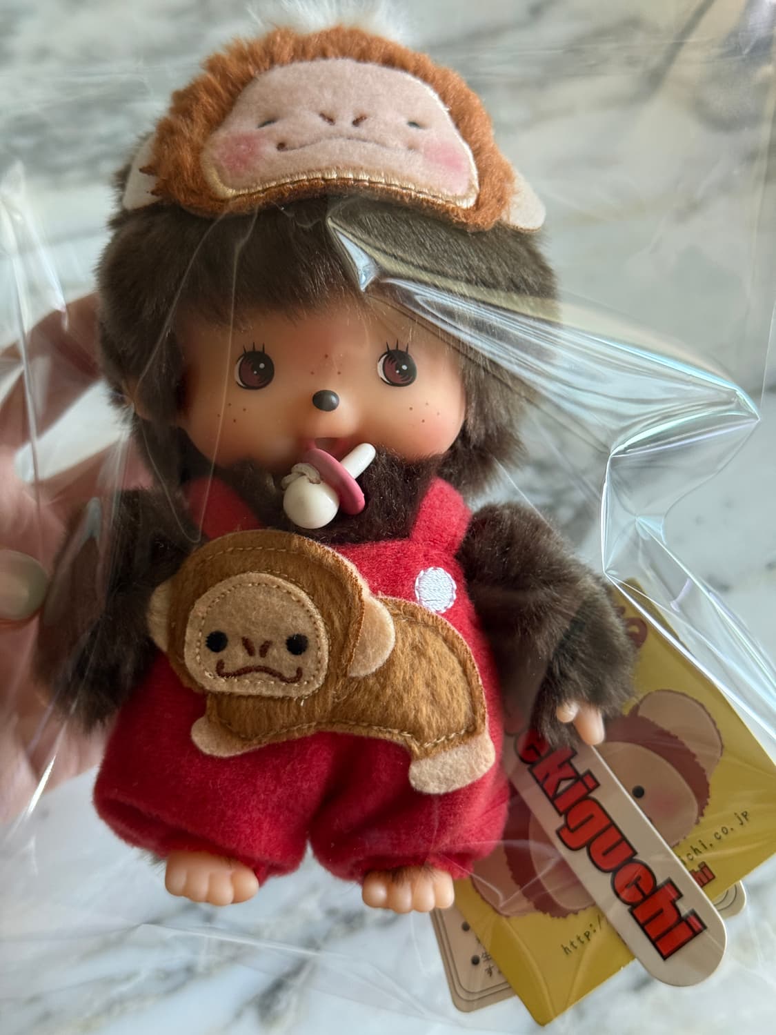[고전 새상품] 원숭이해 기념 베비치치 상품이미지1