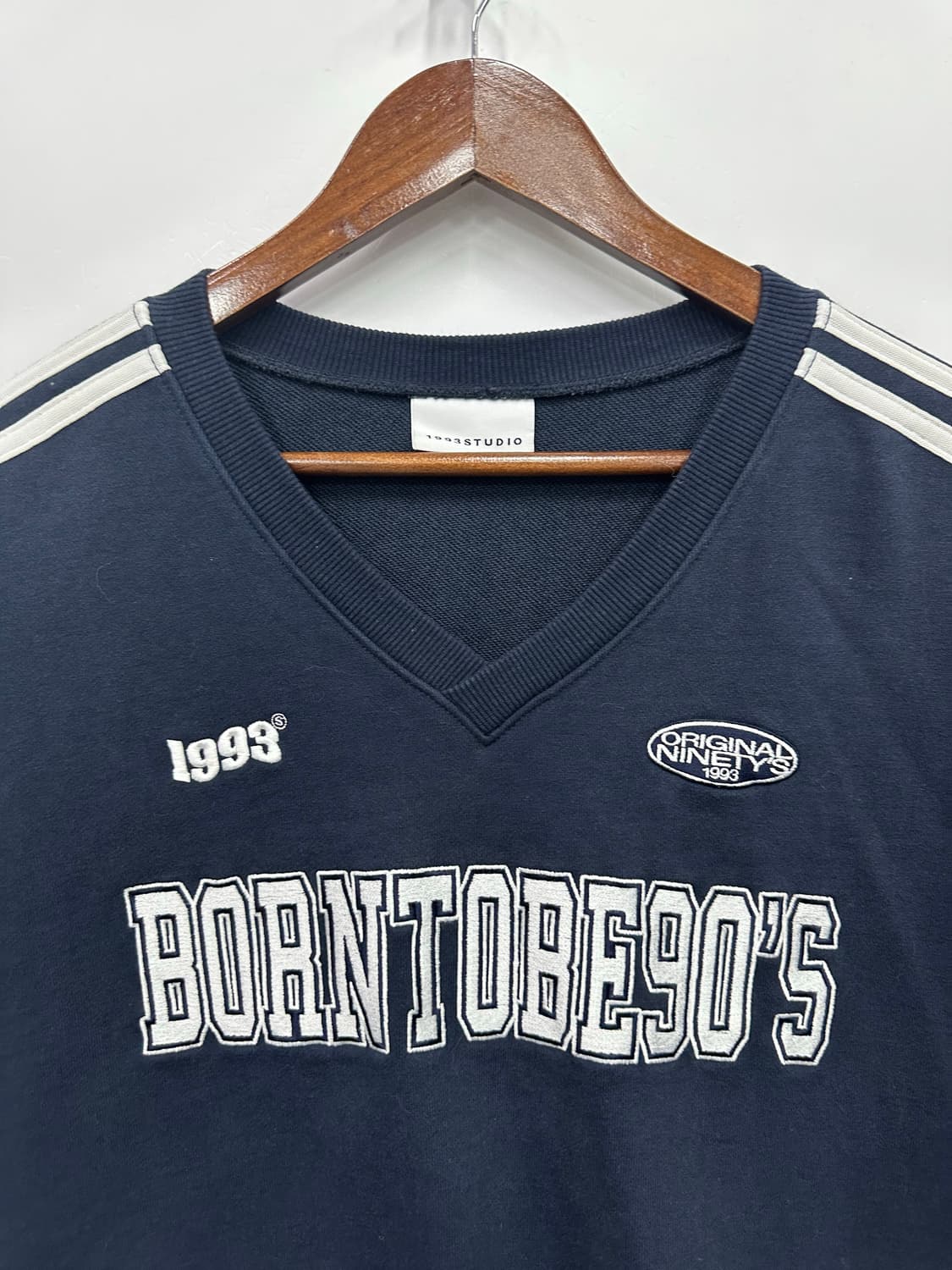 1993 스튜디오 네이비 맨투맨  상품이미지3