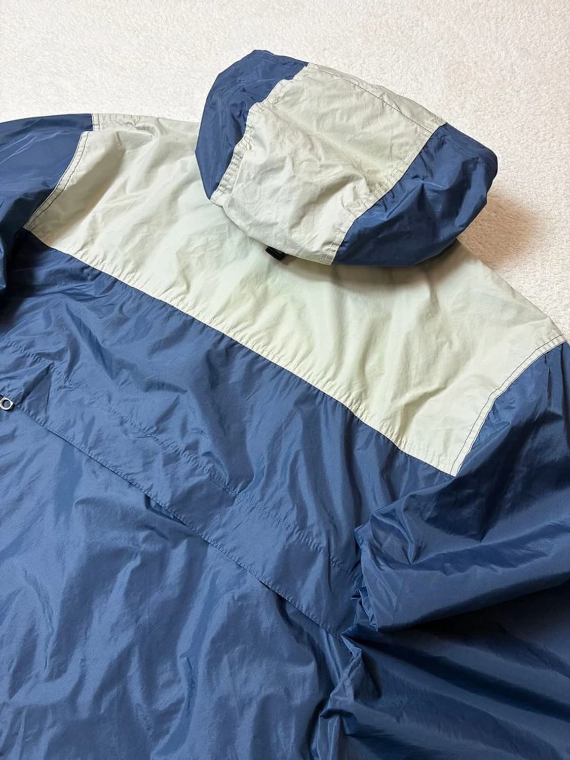 퀵실버 QUIKSILVER 00's 투웨이 퍼티그 자켓 PN6675 상품이미지6