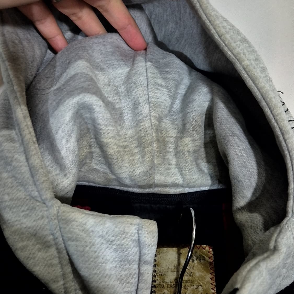 Alpha Industries 알파인더스트리 후드 봄버 자켓 상품이미지7