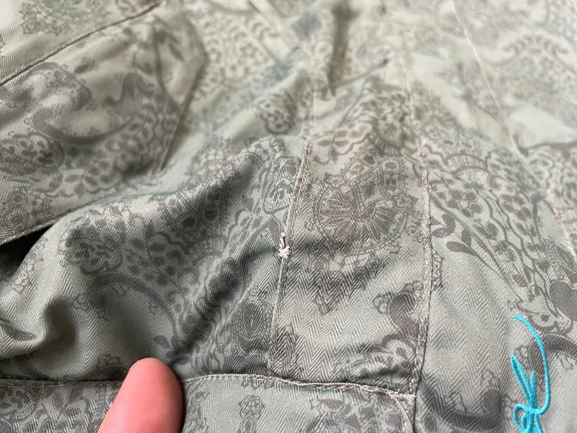 Icepeak 페이즐리 스키 자켓  J03514 상품이미지2