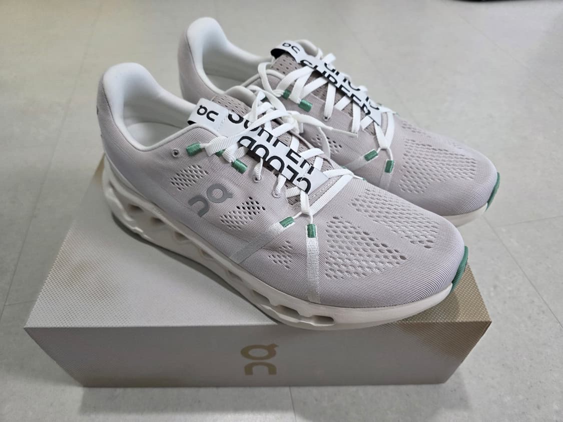 [새상품] 온러닝 러닝화 클라우드 서퍼 295 상품이미지2