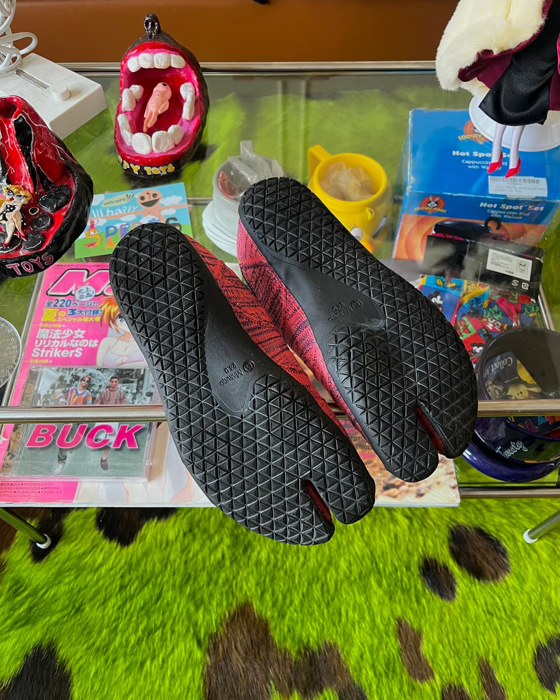 hitoe Japanese Oriental Tabi Shoes 상품이미지5