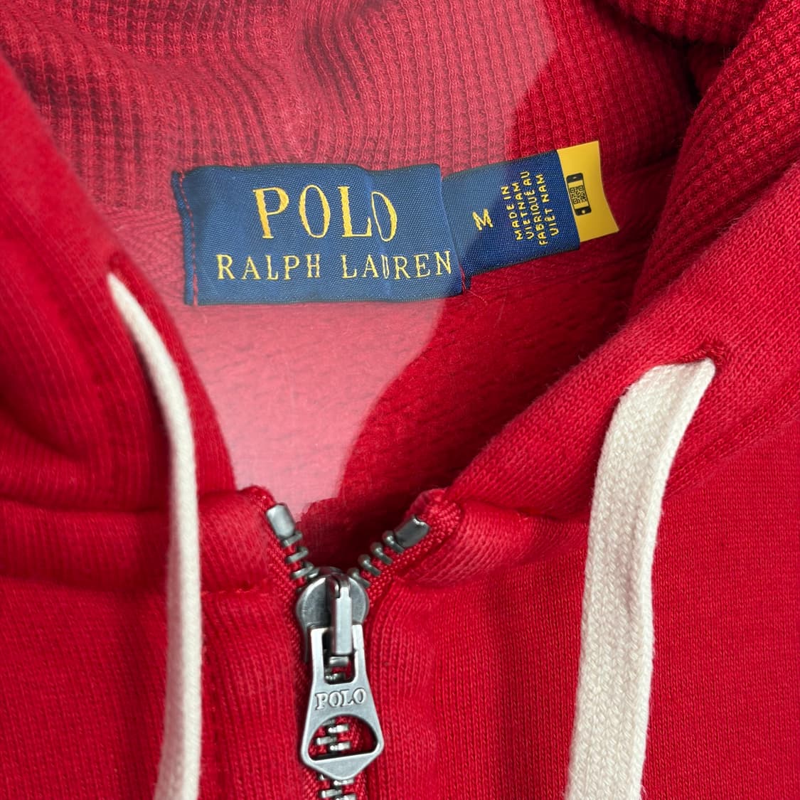 폴로 랄프로렌 후드 집업 자켓 상품이미지3