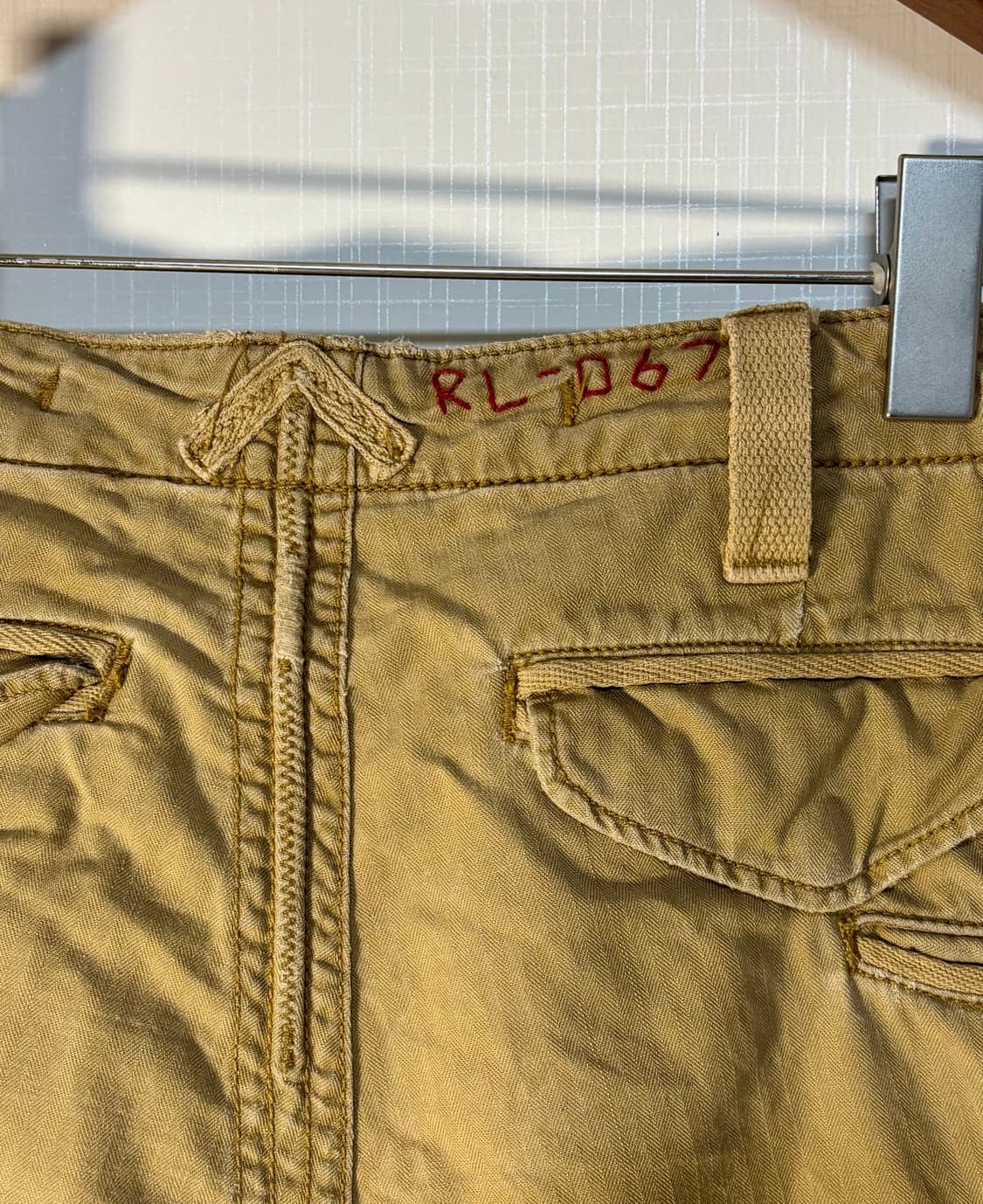 30/30 polo 폴로 빈티지 유틸리티 카고 팬츠 90s 상품이미지6