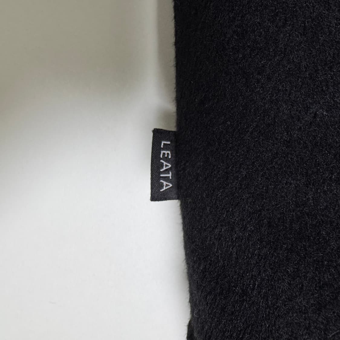 리타 LEATA 레더스타디움 바시티 자켓 M 상품이미지5