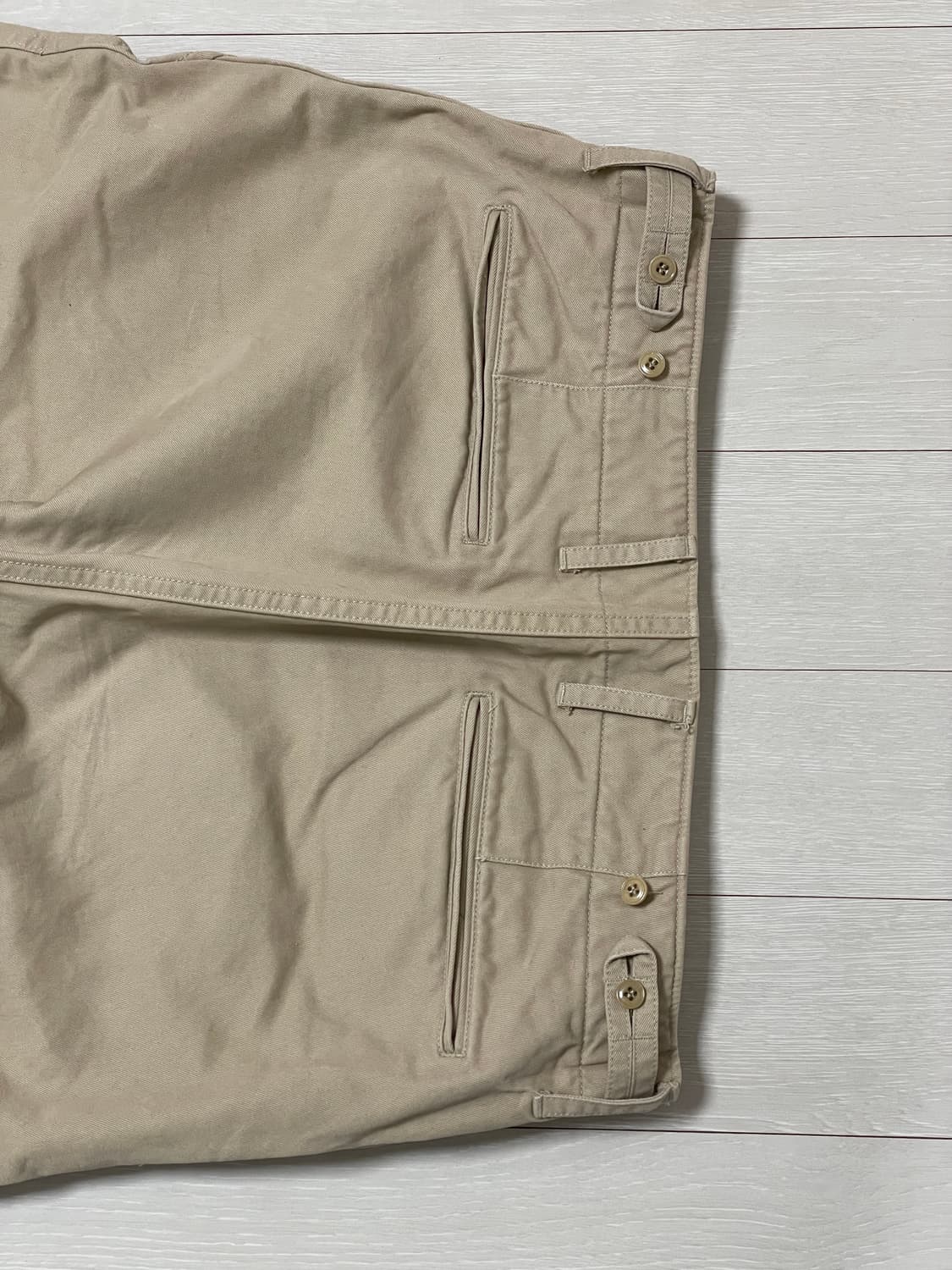 Pottery 포터리 오피스 치노 팬츠 상품이미지3