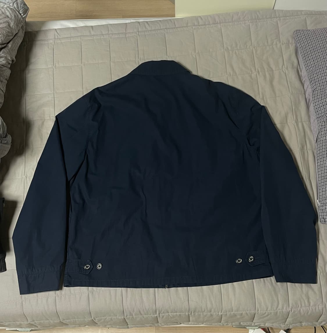[XL] 폴로 빅자켓 네이비 21FW 베이포트 스윙탑 바이스윙 재킷 상품이미지2