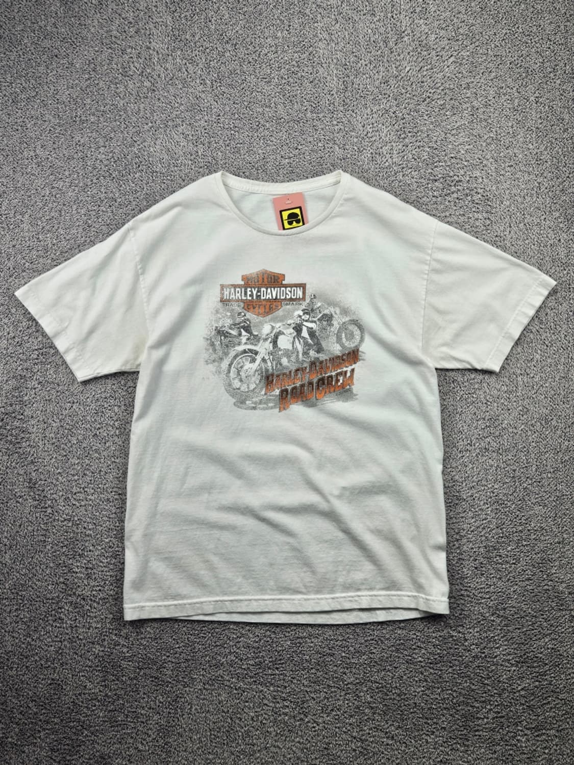 할리데이비슨 빈티지 반팔 티셔츠 ( M추정 ) / 11791 상품이미지2